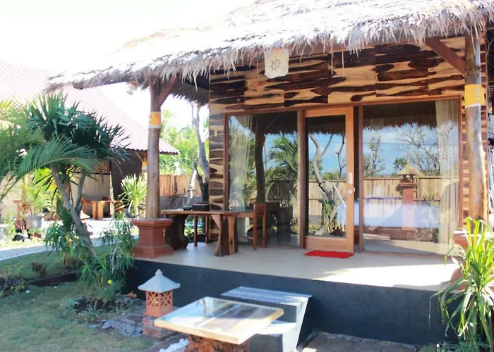 Be Bali Menjangan Privatunterkunft *