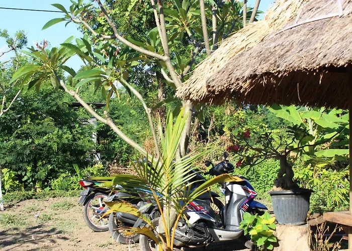 Privatunterkunft Be Bali Menjangan *