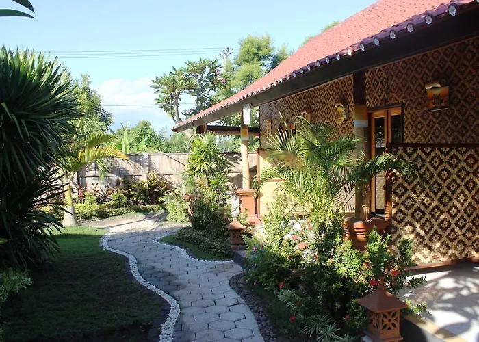 Privatunterkunft Be Bali Menjangan *