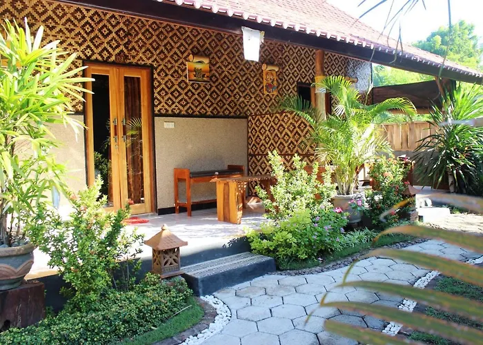 Be Bali Menjangan Privatunterkunft
