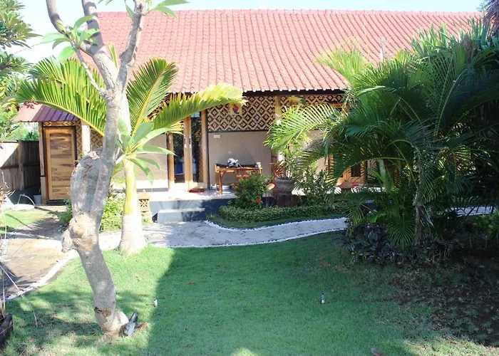 Be Bali Menjangan