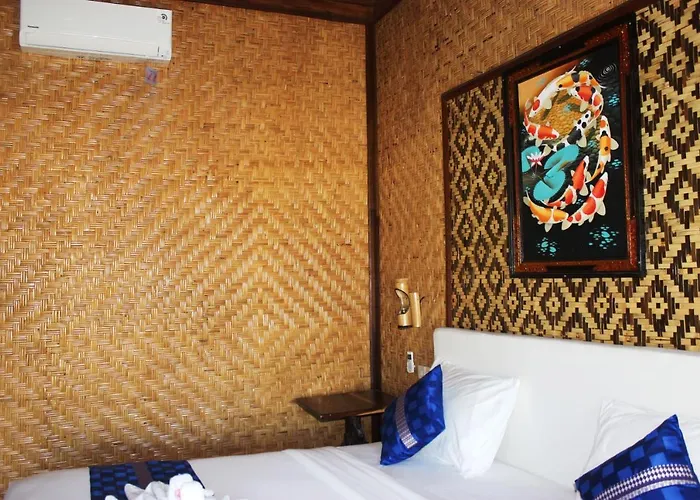Be Bali Menjangan Privatunterkunft *