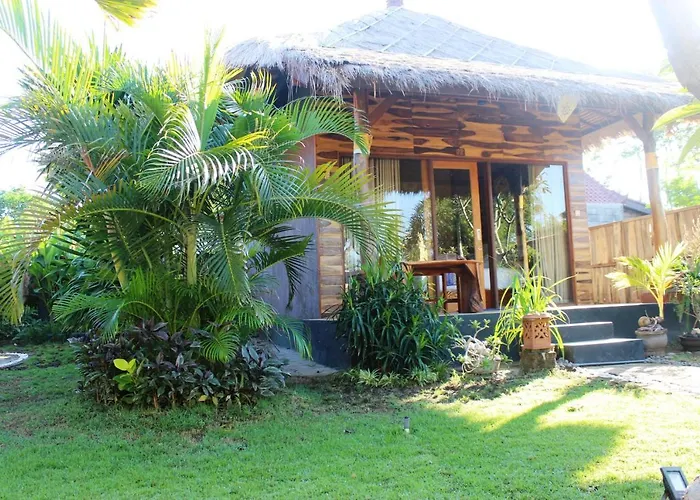 Be Bali Menjangan Privatunterkunft Banyuwedang