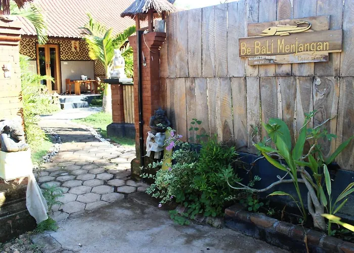 Privatunterkunft Be Bali Menjangan *