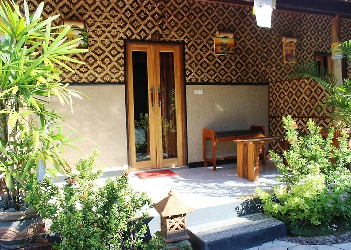 Privatunterkunft Be Bali Menjangan Banyuwedang