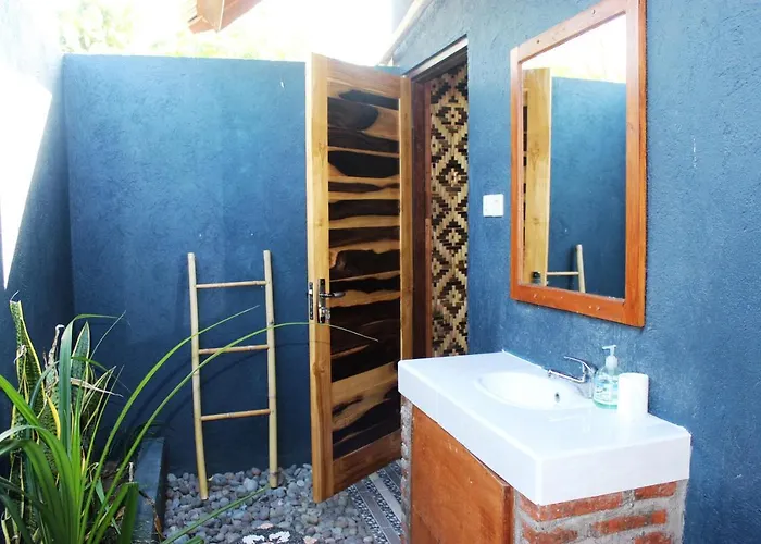 Privatunterkunft Be Bali Menjangan *
