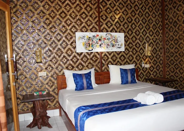Privatunterkunft Be Bali Menjangan *
