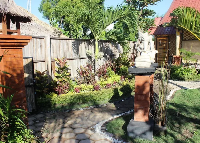 Privatunterkunft Be Bali Menjangan Banyuwedang