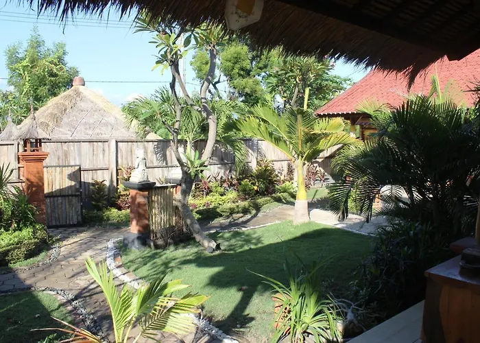 Be Bali Menjangan Privatunterkunft *
