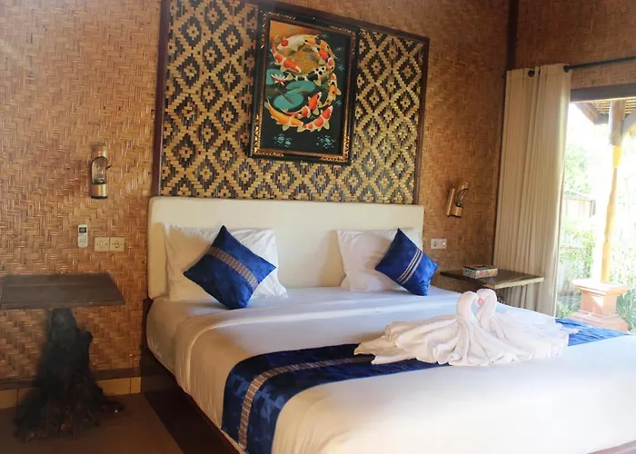 Privatunterkunft Be Bali Menjangan *