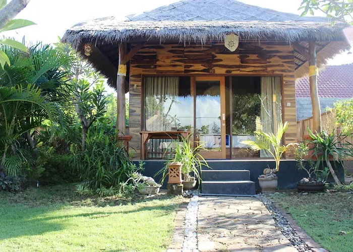 Be Bali Menjangan Privatunterkunft *
