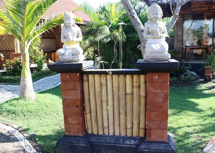 Be Bali Menjangan Privatunterkunft *