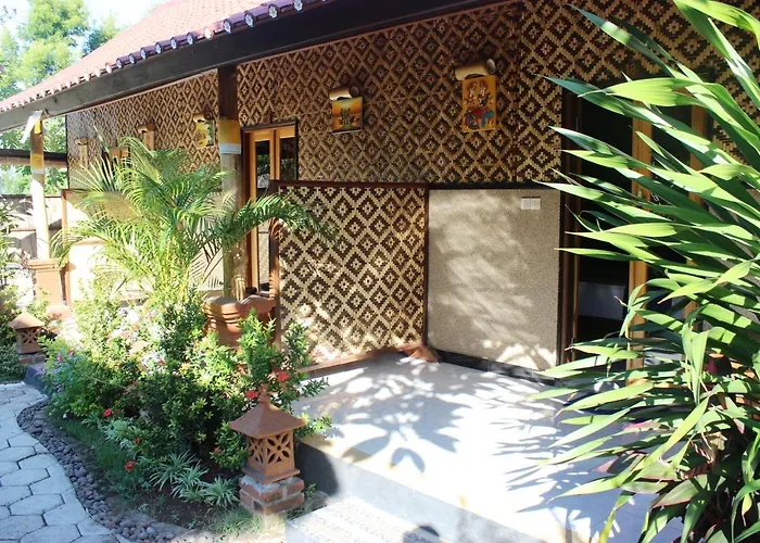 Be Bali Menjangan Privatunterkunft