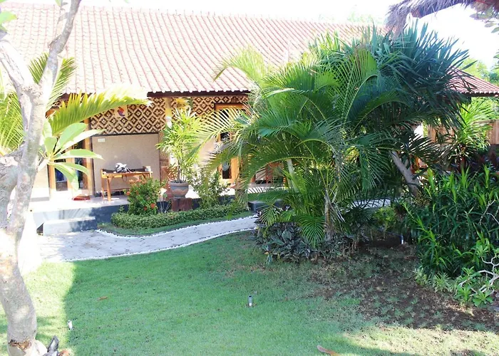 Be Bali Menjangan