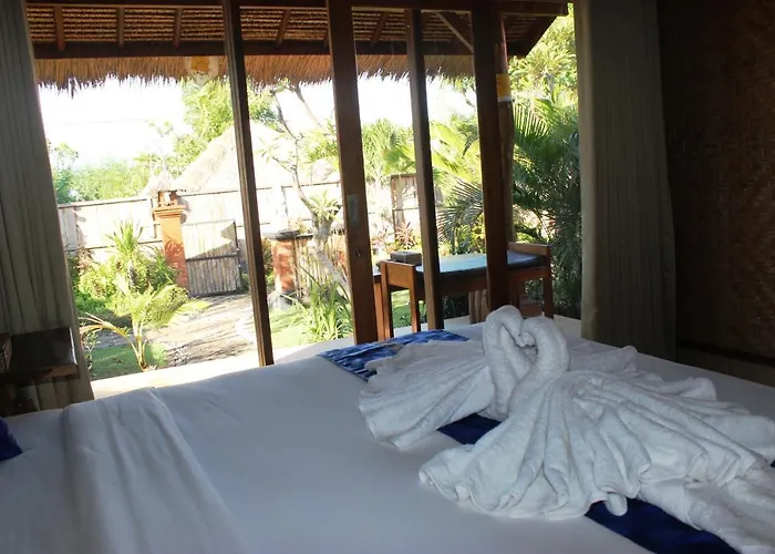 Privatunterkunft Be Bali Menjangan *