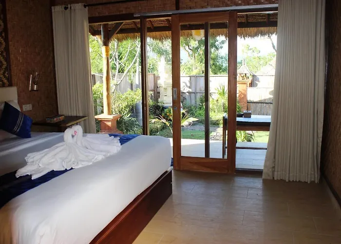 Privatunterkunft Be Bali Menjangan