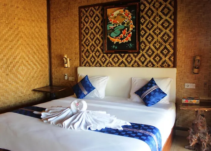 Privatunterkunft Be Bali Menjangan *