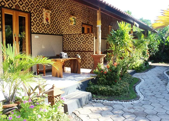 Be Bali Menjangan