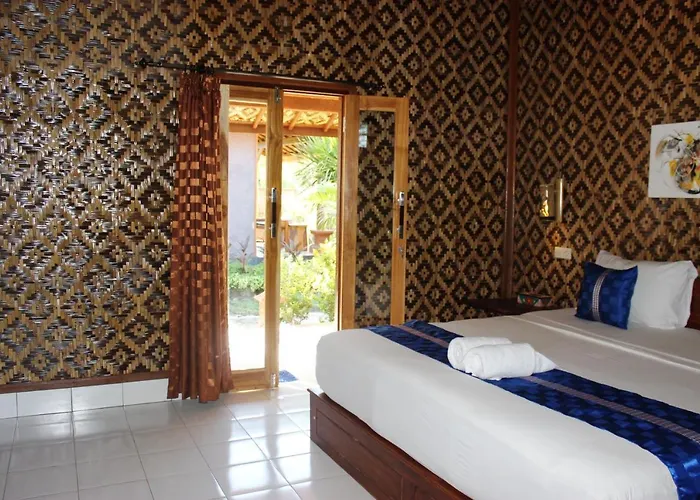 Be Bali Menjangan Privatunterkunft *