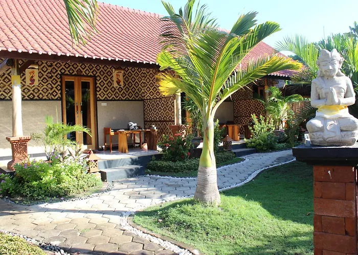 Be Bali Menjangan *