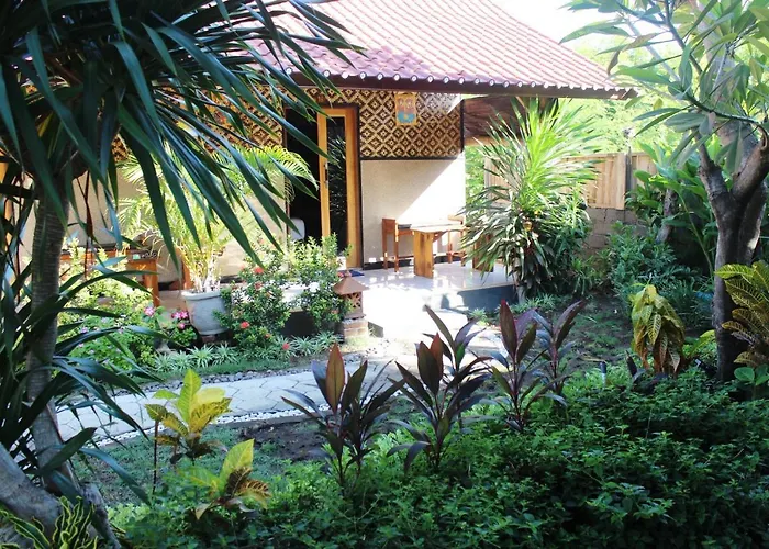 Privatunterkunft Be Bali Menjangan *