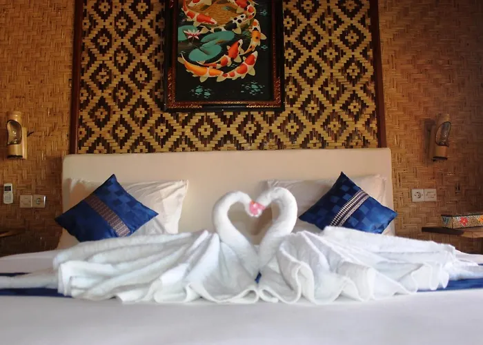 Privatunterkunft Be Bali Menjangan *