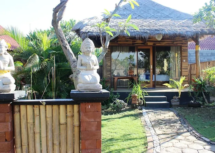 Be Bali Menjangan Privatunterkunft