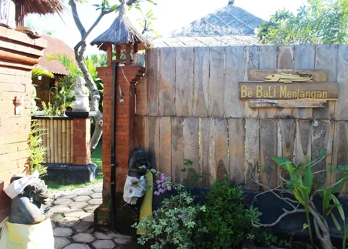 Privatunterkunft Be Bali Menjangan