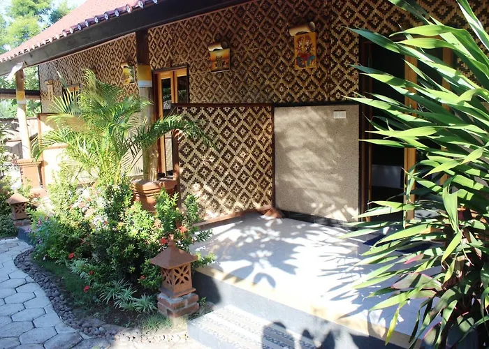 Be Bali Menjangan Privatunterkunft