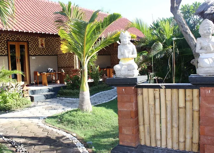 Be Bali Menjangan