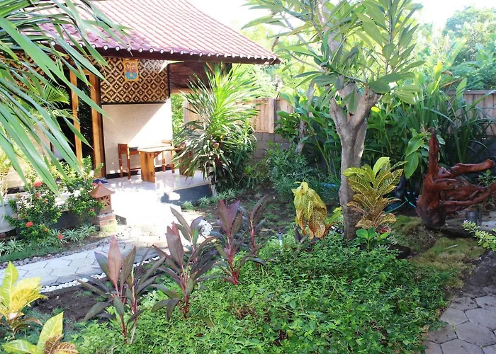 Be Bali Menjangan Privatunterkunft Banyuwedang