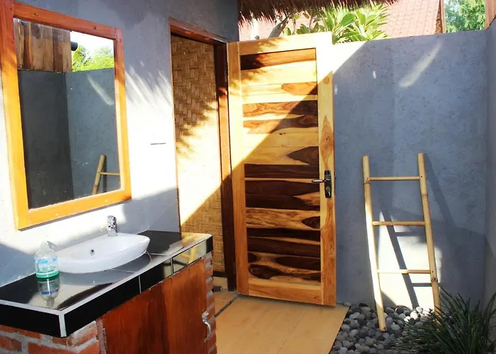 Privatunterkunft Be Bali Menjangan