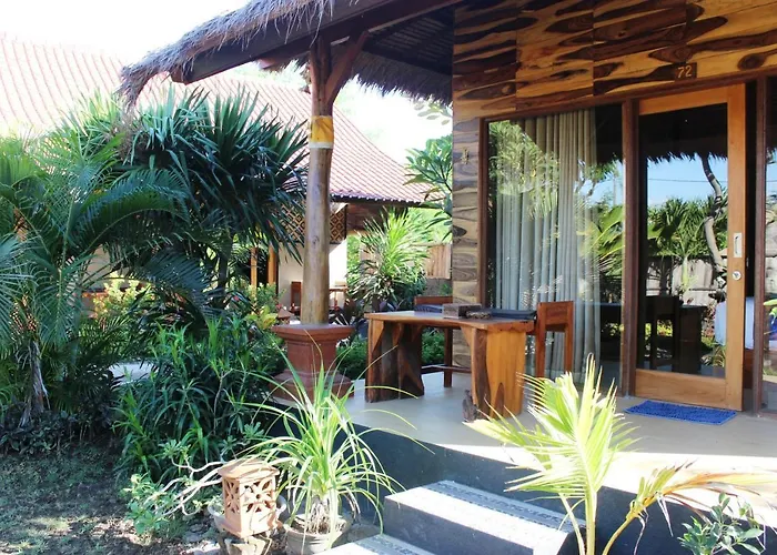 Be Bali Menjangan Privatunterkunft Banyuwedang